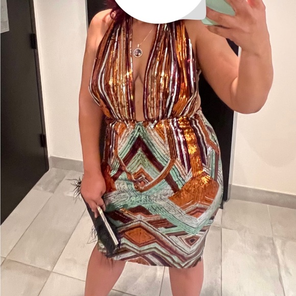 MIDI Dress - Picture 4 of 5